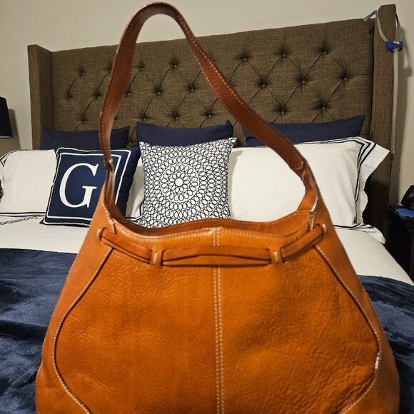 Kate Spade Made in Italy Leather Handbag - Picture 2 of 16